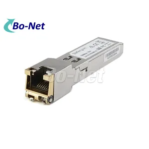 original new sealed GLC-TE 1G RJ45 fiber to copper slot Ethernet module 1000BASE-T replace GLC-T for C9200L C9300 network switch