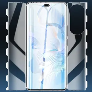 AFS FullBody Cover HD Soft Ultra Thin TPU Hydrogel Mobile Screen Protector Film For Samsung S20 S22 S21 Note 20 Plus Ultra