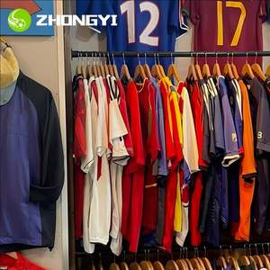 Camiseta de Fútbol de Alta Calidad 2026 para Aficionados al Fútbol con Logotipo, Camisetas de Fútbol, Camiseta de Fútbol, Más Vendidas en América del Norte - Product Image 1