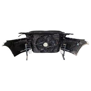 Adecuado para Tram <span class=keywords><strong>BMW</strong></span> <span class=keywords><strong>3</strong></span> Series I3 Boca delantera Surround I3 Montaje de parachoques delantero Cabeza Boca Parachoques delantero Rejilla de nariz Kit de carrocería - Product Image 6