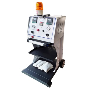 Máquina Vulcanizadora de Neumáticos de Caucho TOP, Herramienta Eléctrica de 220V 1500W para Reparación de Neumáticos de Camiones Grandes - Product Image 3