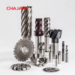 ดอกกัดโซลิดคาร์ไบด์ CHAJANE OEM แบบกำหนดเอง ไม่ได้มาตรฐาน 2/3/4/6 ฟลุต สำหรับงาน CNC ความแข็ง HRC55 เคลือบ Tin/AlTin รับประกัน 3 ปี ความเร็วสูง - Product Image 1