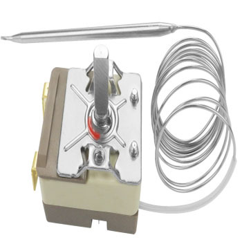 Switch Capillary <strong>Thermostat</strong> 250v 16a CE CQC Adjustable <strong>Thermostat</strong> for Air Fryer