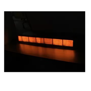 Sh-242a hồng ngoại công nghiệp <span class=keywords><strong>gas</strong></span> Burner cho lò thiết bị sưởi ấm hồng ngoại nóng công nghiệp sử dụng - Product Image 2