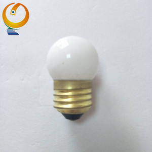 Iluminación Interior globo bombillas incandescentes G35 con China buen precio de fábrica de alta calidad 110v <span class=keywords><strong>25w</strong></span> - Product Image 1
