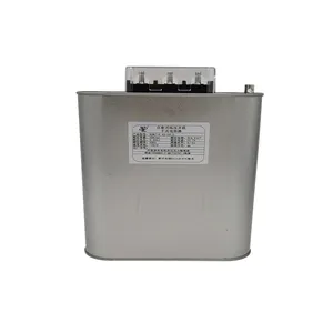 Capacitor de derivação de baixa tensão auto-cura BSMJ-0.45-20-3 Transformador Capacitor