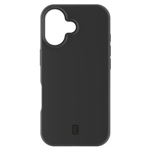 Pour 17 SENSATION Étui de téléphone portable antichoc en TPU noir avec design couleur unie - Product Image 1