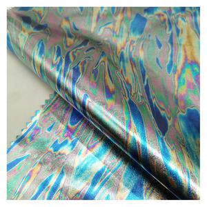 Siêu Thời Trang 100% <span class=keywords><strong>Polyester</strong></span> 75D <span class=keywords><strong>260T</strong></span> Foil In Loại Tơ Sống Dewspo Áo Khoác Vải 120gsm Chống-Thuốc Bộ Nhớ Các Tính năng Cho Bé Trai Cô Gái - Product Image 4