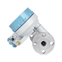 Rotámetro de área variable RS485 4-20mA Salida para medidor de flujo de agua de gas Medidor de rotación de tubo de metal