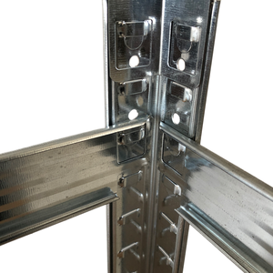 Không Kho Kệ 5 Tier Nhiệm Vụ Nặng Nề Kệ Nhà Để Xe Kim Loại Nhà Kệ Cho Thép Lưu Trữ Kệ Và Kệ & Kệ - Product Image 5