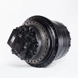 R210-7 R210LC-7 Final Drive Motor TM40 Travel Device 31N6-40011 For Hyundai