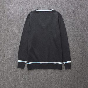 Suéter Pulóver <span class=keywords><strong>de</strong></span> Manga Larga Uniforme Escolar <span class=keywords><strong>de</strong></span> <span class=keywords><strong>Harry</strong></span> <span class=keywords><strong>Potter</strong></span> <span class=keywords><strong>de</strong></span> la Serie <span class=keywords><strong>de</strong></span> Películas para Niños y Adultos - Product Image 4