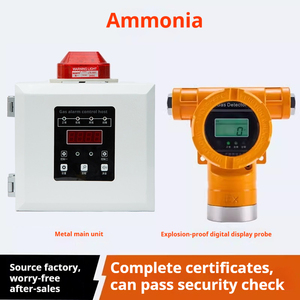 Báo động phát hiện khí dễ cháy công nghiệp chống cháy nổ Amoniac oxy sơn phòng còi báo động còi báo động - Product Image 6