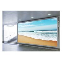 Rouleau de film PVC rétroéclairé brillant pour impression jet d'encre éco-solvant, 300 g/m², 200 microns, durable, EachSign ES-SBF300, sortie d'usine