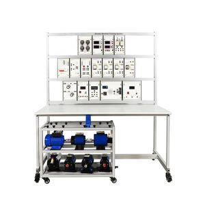 Système de formation sur les machines électriques, matériel pédagogique pour laboratoires de technologie scolaire - Product Image 1