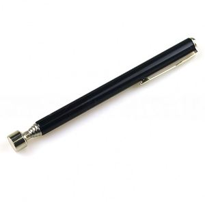 Custom Logo Flexible Magnetic <b>Pick</b>-<b>up</b> <b>Tool</b> Telescopic Magnet Wand with Bendable Head Portable Pocket Pen for Mechanics - Product Image 4