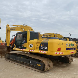 Petite mini-pelle PC240-8 24 tonnes originale japonaise d'occasion à vendre - Product Image 5