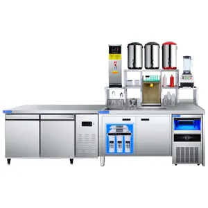 Cheap Bubble Tea Supplier Milk Tea Machine And Bubble Tea Making Machine Full Set On Sale