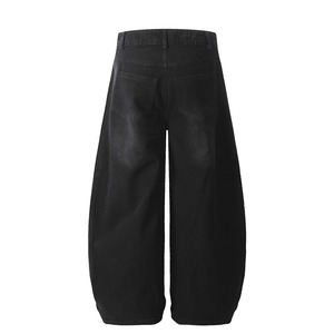 Jeans Personalizados BINBEIER <span class=keywords><strong>para</strong></span> <span class=keywords><strong>Hombre</strong></span>, Pantalones Vaqueros Vintage de Alta Calidad, Estilo <span class=keywords><strong>Hip</strong></span> <span class=keywords><strong>Hop</strong></span>, MOQ Bajo, <span class=keywords><strong>Ropa</strong></span> <span class=keywords><strong>para</strong></span> <span class=keywords><strong>Hombre</strong></span>, Gran Venta - Product Image 4