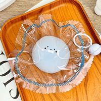 YR Seal Mochi Nose-Pick Squeeze Toy Water-Feel Food-Grade Silicone Stress Relief Fidget Toy 8-13 Years Unisex Viral Wholesale