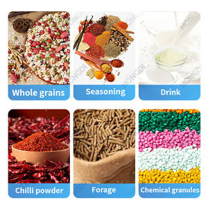 Équipement de mélangeur 3D durable pour le mélange de matériaux alimentaires, chimiques, métalliques et plastiques - Product Image 4