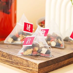 Tè Energetico Naturale OEM per Uomini, Potenziamento della Vitalità Sessuale, Tè ai Dieci Tesori con Maca e Ginseng per i Reni - Product Image 3