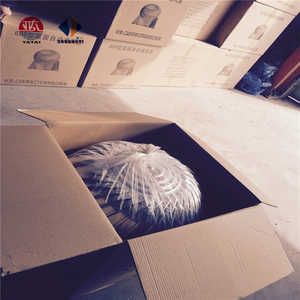 Ventilateur non motorisé résistant à <span class=keywords><strong>la</strong></span> corrosion et au vent pour élevages avicoles 300mm 500mm 600mm 800mm - Product Image 5