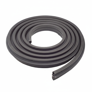 ซีลยางหน้าประตูด้านหน้าสำหรับฟอร์ดโฟกัส C-MAX MK1 2004-2010 OEM เข้ากันได้และตัด4M51A20708AG - Product Image 2