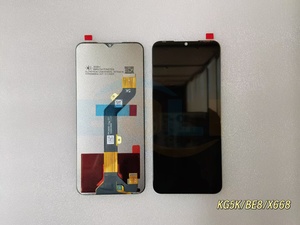 หน้า<span class=keywords><strong>จอ</strong></span> LCD คุณภาพสูงแบบสัมผัสสำหรับเปลี่ยน Infinix X6525 - Product Image 3