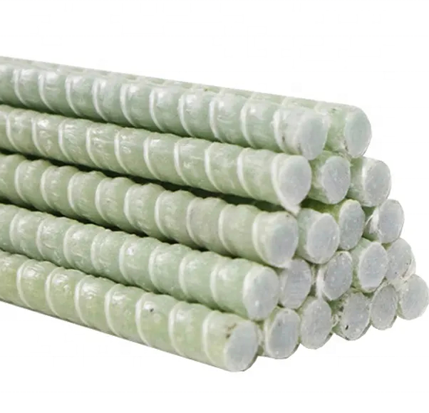 High Performance Glass Fiber Rebar for Durable Construction