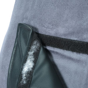 Silla de suelo plegable portátil Hitree con respaldo ajustable, silla de meditación acolchada para leer, meditación relajante, Yoga - Product Image 6