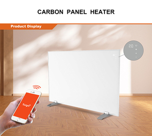 Hồng Ngoại Hồng Ngoại Di Động Radiant Trần Phòng <span class=keywords><strong>Panel</strong></span> Carbon Crystal Treo Tường Điện <span class=keywords><strong>Infared</strong></span> <span class=keywords><strong>Panel</strong></span> Nóng Với Nhiệt - Product Image 5