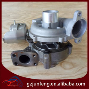 Turbocompressore 753420-5005S GT1544V per <span class=keywords><strong>Peugeot</strong></span> 206 <span class=keywords><strong>207</strong></span> <span class=keywords><strong>307</strong></span> 407 1.6L DI DV6TED4 - Motore 9HZ 740821-0001 750030-0002 9663199280 - Product Image 5