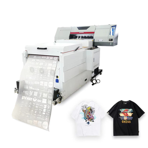 Ocbestjet to Roll Dtf Printer for Textile Digital <strong>Printing</strong> Powder Shaking Oven <strong>Machine</strong> - Product Image 4