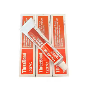 Threebond 1207C Acrylic <b>Adhesive</b> Sealant SL314 <b>High</b> <b>Temperature</b> Oil Resistant Gasket Manufacturer for Construction Packaging ISO - Product Image 3