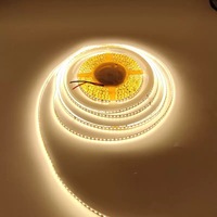 Bande LED flexible SMD2835, 120 LED, 24V, 3000K, 4000K, 6500K, pour la décoration d'hôtels, de maisons et d'espaces résidentiels