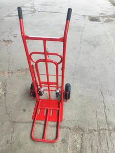 Dijual Langsung dari Pabrik Plastik Pegangan Pegangan Beban Berat Tangan Truk Gas Silinder Troli Gerobak Bergerak - Product Image 5