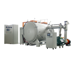 Horno de Sinterización al Vacío por Resistencia Brother 1700C con Bomba para DPF GPF, 30 Segmentos, Control PID Programable, Cámara de 600x600x1500mm V - Product Image 1
