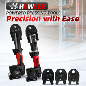 HEWLEE HZT-50 портативный водопроводный Пресс из нержавеющей стали - Product Image 2