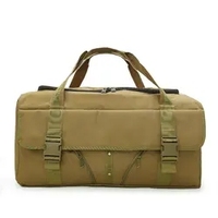 Sac de voyage en toile TINYAT, sac de sport personnalisé, grande capacité, léger, lavable, réutilisable