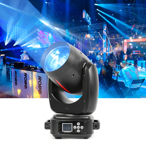 Chùm tia <span class=keywords><strong>200W</strong></span> Sharpy chùm di chuyển đầu ánh sáng DMX chùm 200 di chuyển đầu tại chỗ đèn - Product Image 3