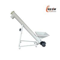 Alimentateur automatique de vis sans fin sur mesure pour le transport de poudre 220V
