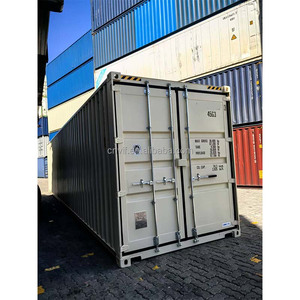 40HQ <b>Side</b> Access <b>Unit</b> featuring Four-Door Full Opening – No Middle Post Obstruction. - Product Image 5