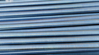 Chinese High-quality Fastener Manufacturer DIN975 Carbon Steel Galvanized 4.8 Grade M8 M10 M12 M14 * 3000mm Fully Threaded Rod