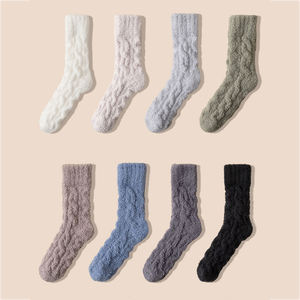Chaussettes doublées Sherpa OEM-Chaussettes d'hiver extrêmement chaudes pour le climat arctique - Product Image 5
