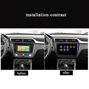 แผงหน้าปัดรถยนต์10.2นิ้ว GPS หน้าจอวิทยุ CarPlay WIFI สำหรับ <span class=keywords><strong>MG</strong></span> zev 2017 2018 2019 2020 <span class=keywords><strong>2021</strong></span>ปรับเปลี่ยนอัตโนมัติ - Product Image 2