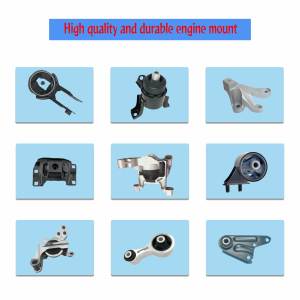 Кронштейн двигателя для ремонта и замены, левая сторона, для Mazda <span class=keywords><strong>2</strong></span> 1,3 1,5 MT OEM DG80-39-080A - Product Image 6