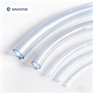 Bán buôn 8 mét ID nhựa y tế cấp PVC PU trong suốt rõ ràng sợi nước linh hoạt ống không khí rõ ràng PU Hose - Product Image 1