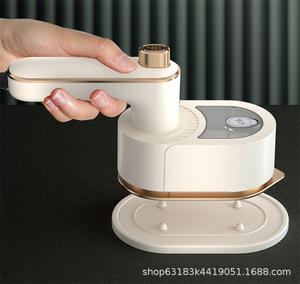 Nouveau design, fer à repasser portable pliable, fer à vapeur électrique, fer à vapeur pour vêtements, fer à vapeur manuel - Product Image 3