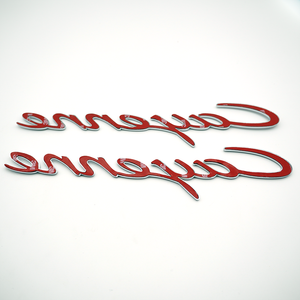 <span class=keywords><strong>OEM</strong></span> personalizado 3D coche <span class=keywords><strong>Logo</strong></span> insignia ABS pegatina cromo personalizado letra coche <span class=keywords><strong>Logo</strong></span> - Product Image 5